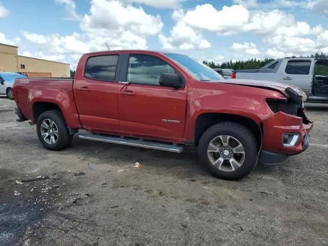 2016 CHEVROLET COLORADO Z71  