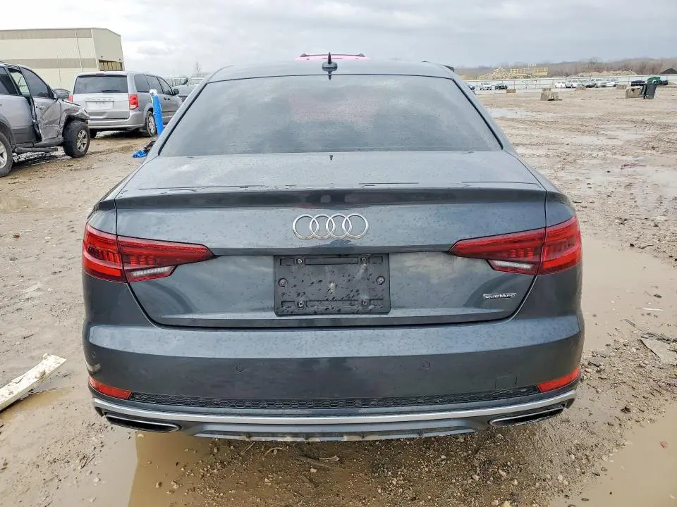 2019 AUDI A4 PREMIUM PLUS  