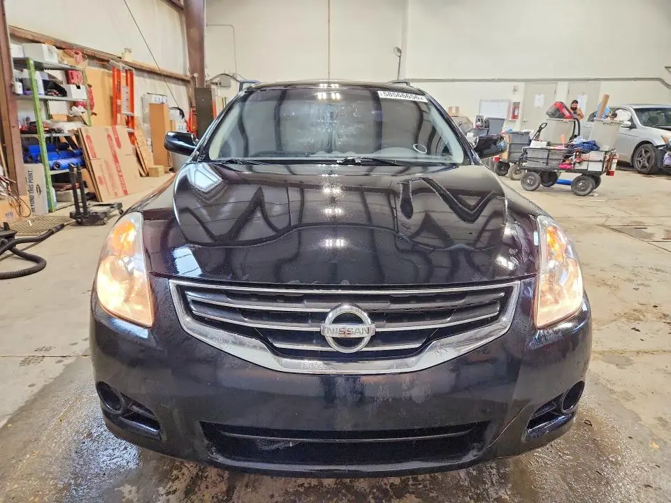 2012 NISSAN ALTIMA 2.5  