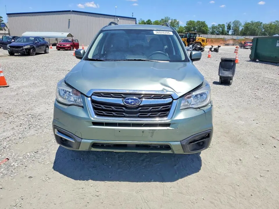 2017 SUBARU FORESTER 2.5I PREMIUM  