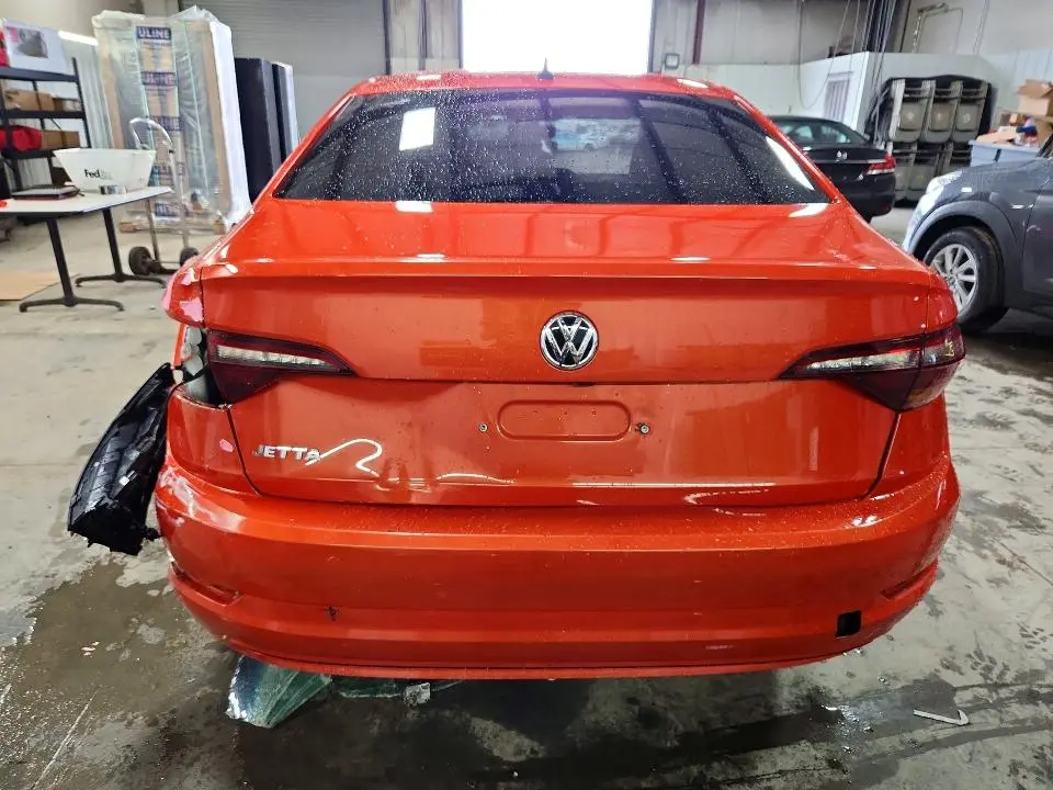 2019 VOLKSWAGEN JETTA S  
