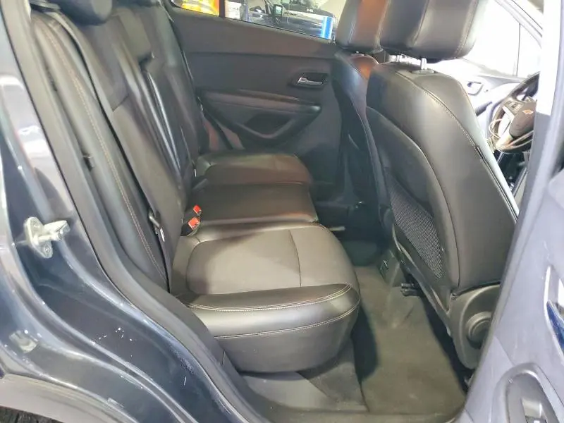 2021 CHEVROLET TRAX 1LT  