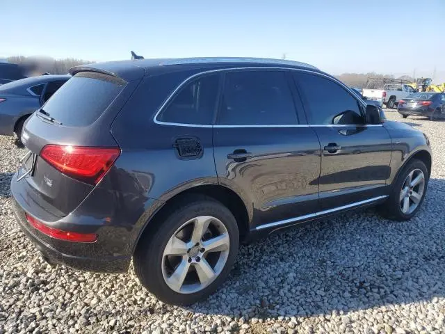 2014 AUDI Q5 PREMIUM HYBRID  