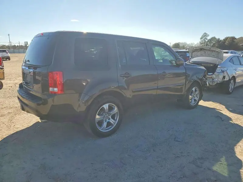 2015 HONDA PILOT EXL  