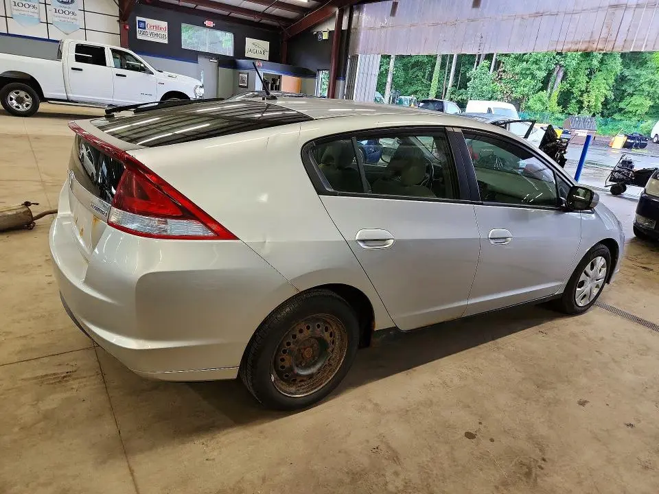 2014 HONDA INSIGHT LX  