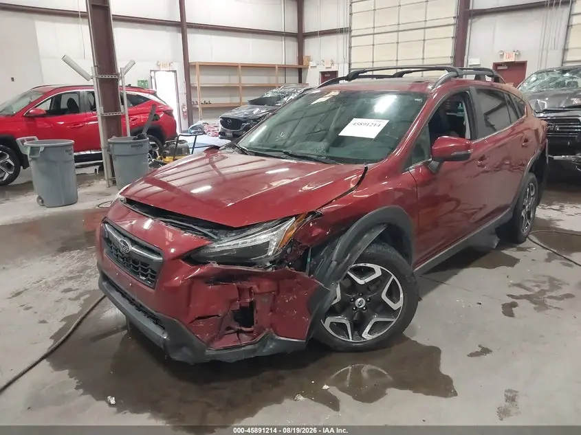 2018 SUBARU CROSSTREK 2.0I LIMITED