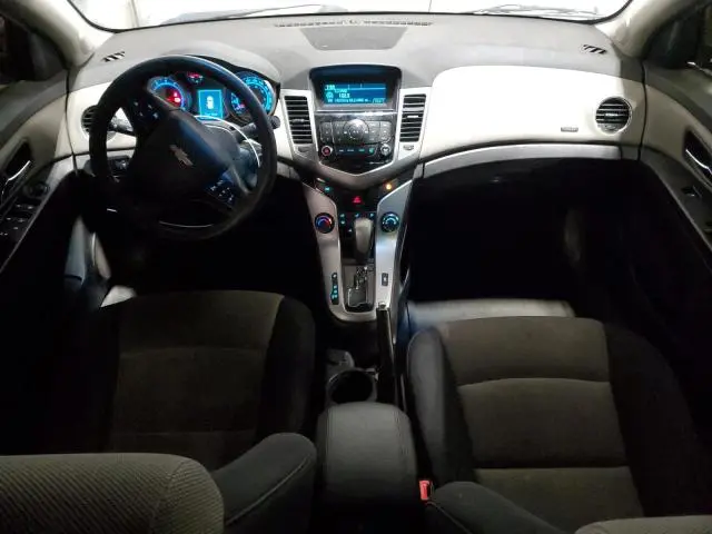 2016 CHEVROLET CRUZE LIMITED LS  