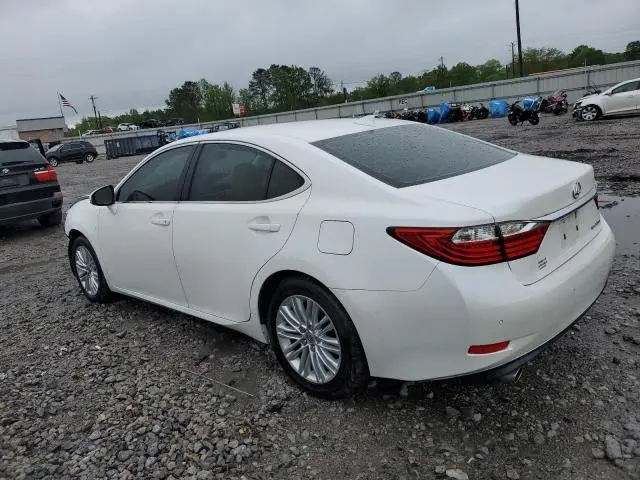 2015 LEXUS ES 350  