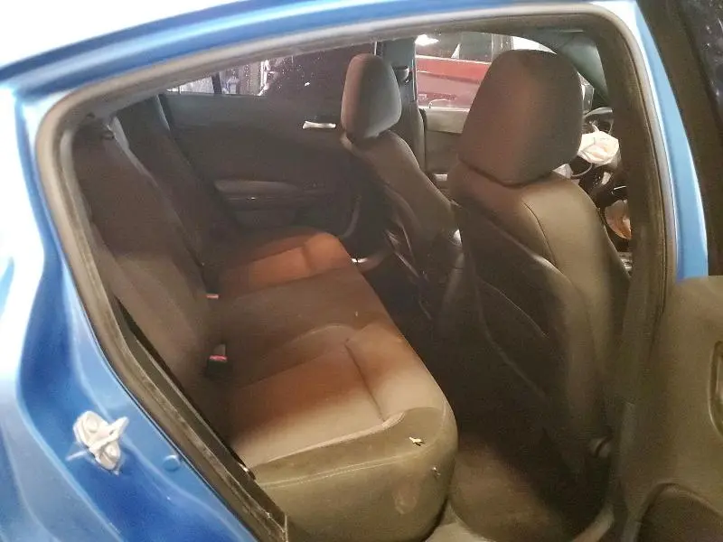 2018 DODGE CHARGER SXT  