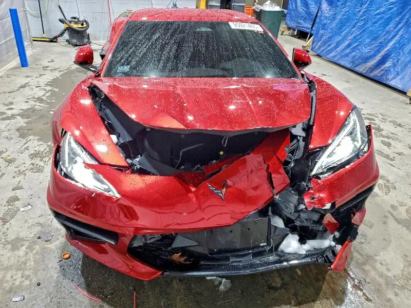 2025 CHEVROLET CORVETTE STINGRAY 2LT  