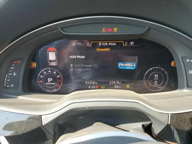 2018 AUDI Q7 PREMIUM PLUS  