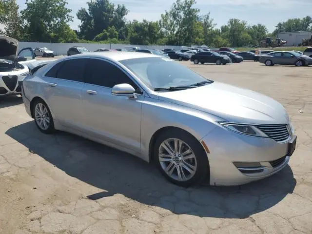 2016 LINCOLN MKZ HYBRID  