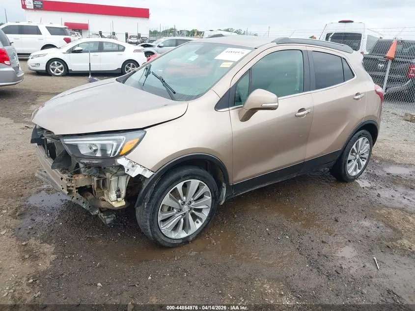 2019 BUICK ENCORE FWD PREFERRED
