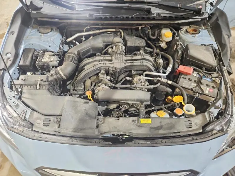 2021 SUBARU CROSSTREK LIMITED  