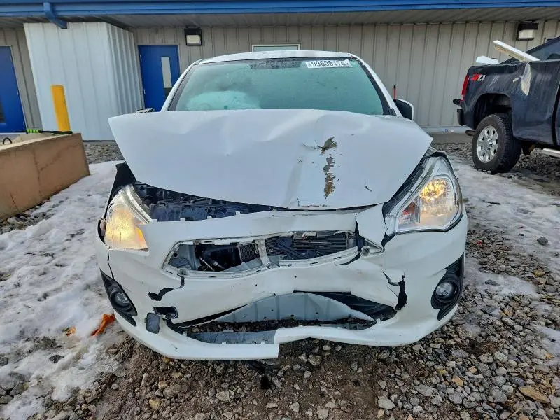 2018 MITSUBISHI MIRAGE G4 ES  