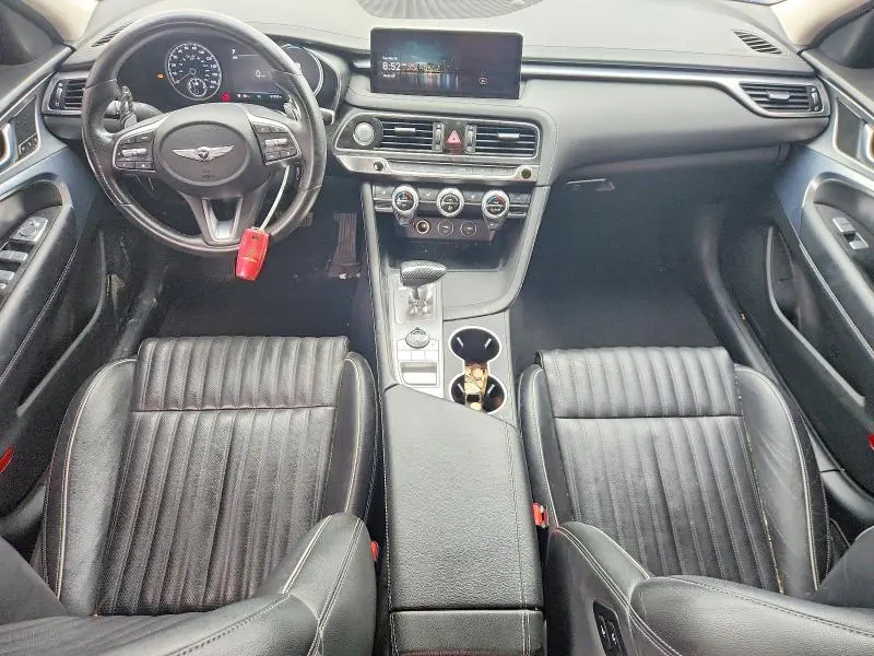 2022 GENESIS G70 3.3T STANDARD  