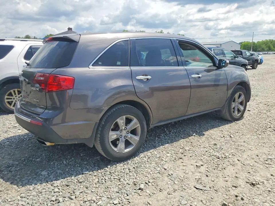 2011 ACURA MDX TECHNOLOGY  