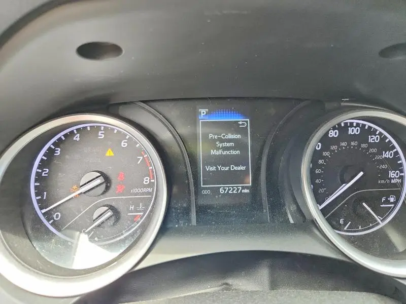 2023 TOYOTA CAMRY LE  