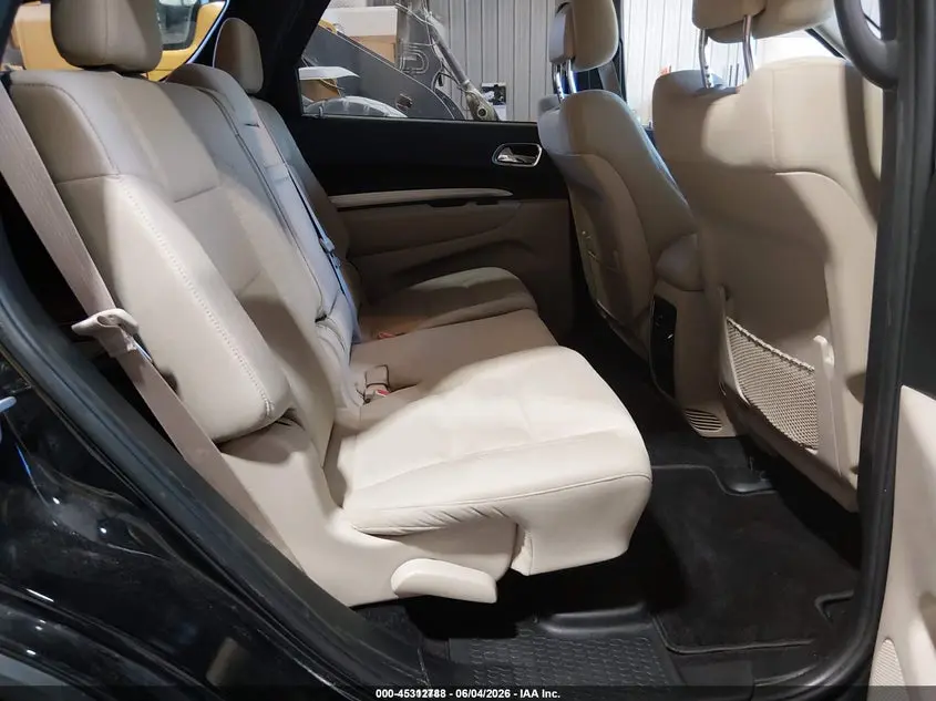 2018 DODGE DURANGO SXT AWD