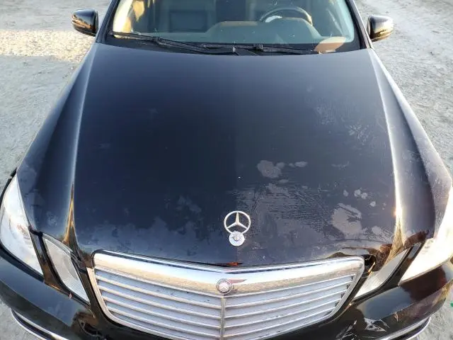 2013 MERCEDES-BENZ E 350  