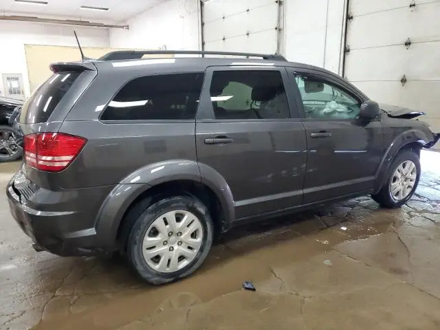 2020 DODGE JOURNEY SE  