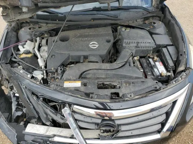 2013 NISSAN ALTIMA 2.5  