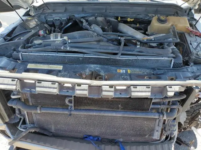 2013 FORD F250 SUPER DUTY  