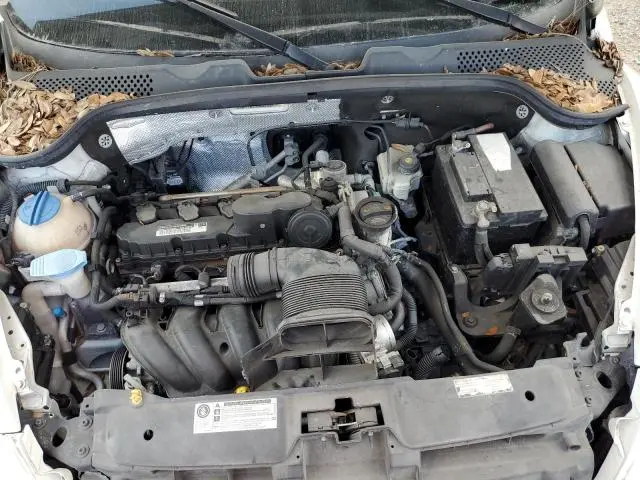 2014 VOLKSWAGEN BEETLE   