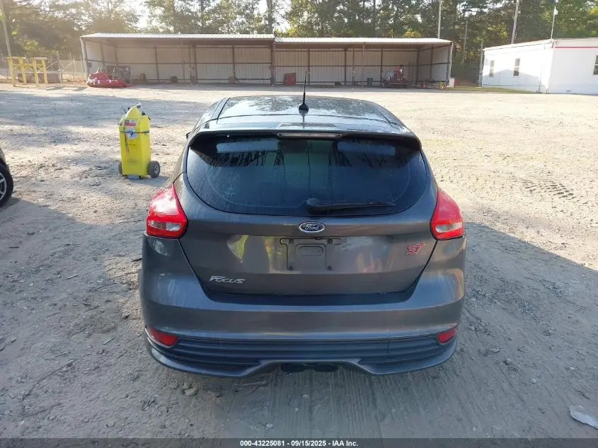 2015 FORD FOCUS ST  