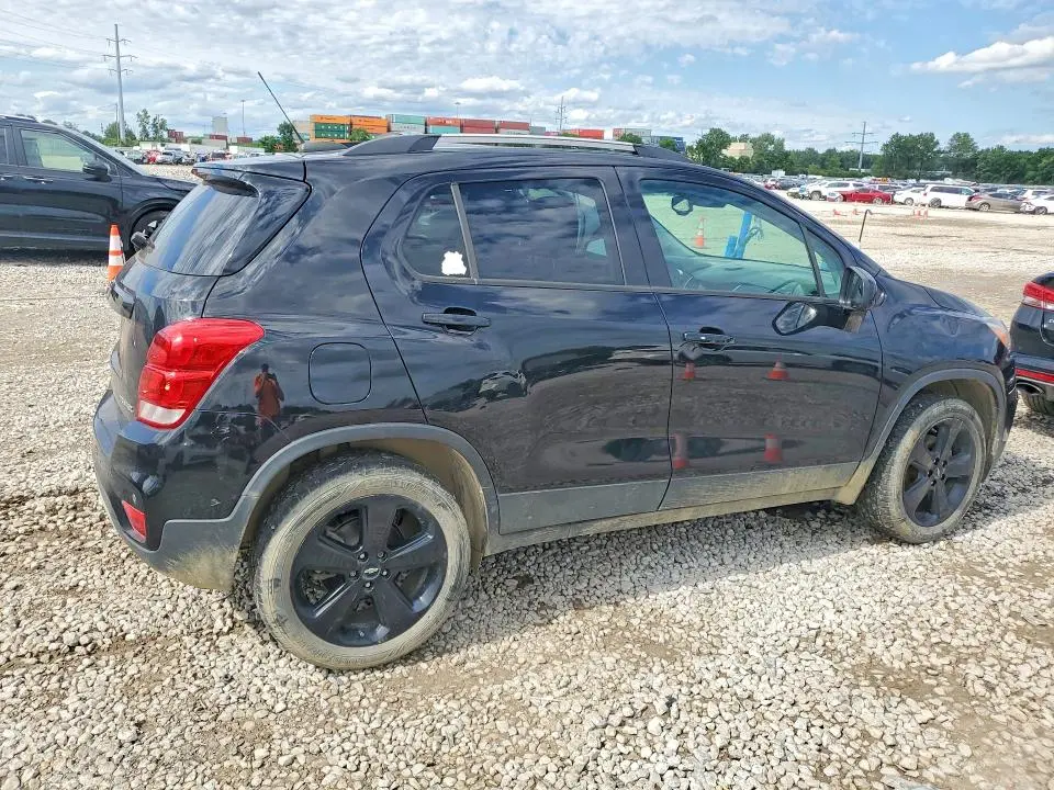 2019 CHEVROLET TRAX PREMIER  