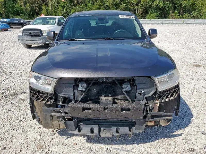 2016 DODGE DURANGO SXT  