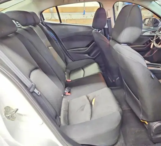 2018 MAZDA 3 SPORT  