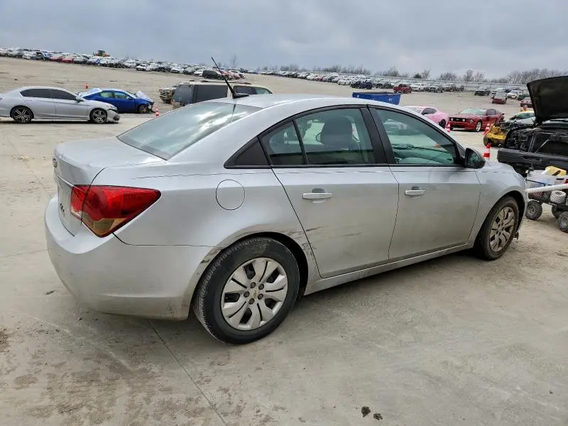 2013 CHEVROLET CRUZE LS  