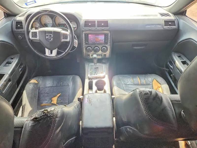 2012 DODGE CHALLENGER R  
