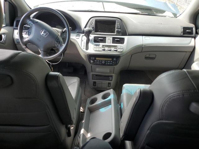 2010 HONDA ODYSSEY EXL