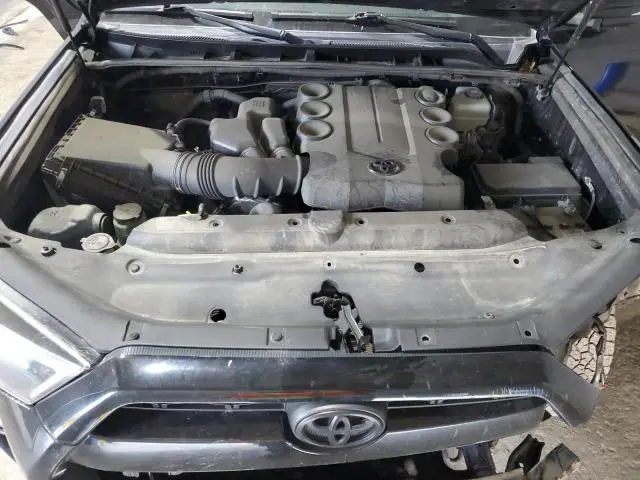 2019 TOYOTA 4RUNNER SR5/SR5 PREMIUM  