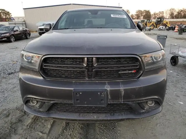 2018 DODGE DURANGO GT  