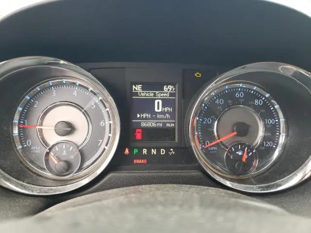 2015 CHRYSLER TOWN & COUNTRY TOURING