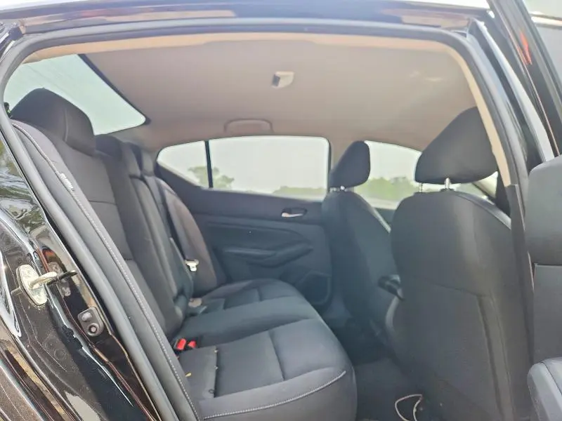 2022 NISSAN ALTIMA S  