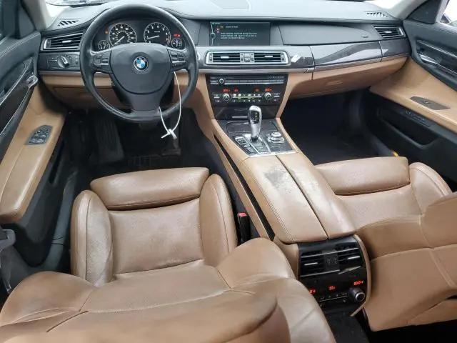 2011 BMW 750 LXI