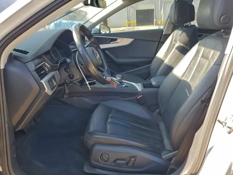 2017 AUDI A4 PREMIUM  