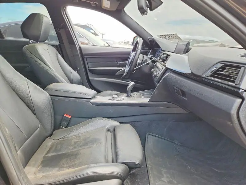 2013 BMW 335 XI  