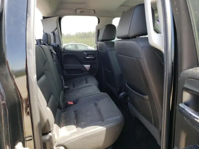 2017 CHEVROLET SILVERADO K1500 LT  