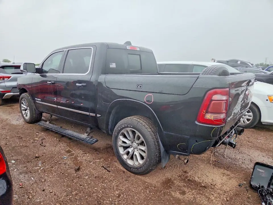 2019 RAM 1500 LIMITED  