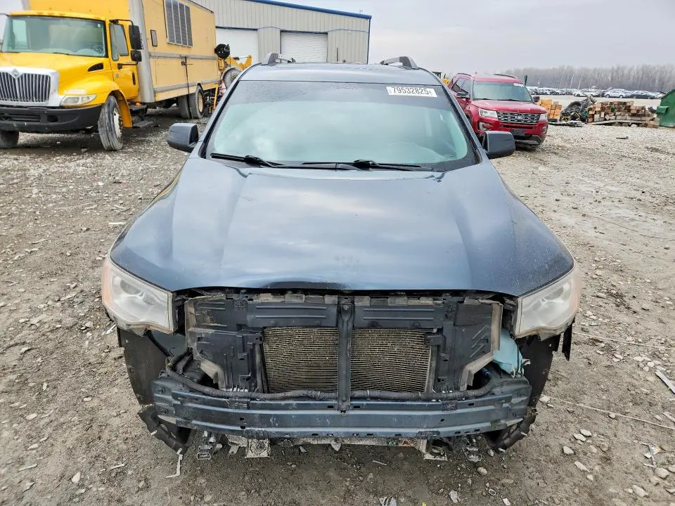2019 GMC ACADIA SLT-1  