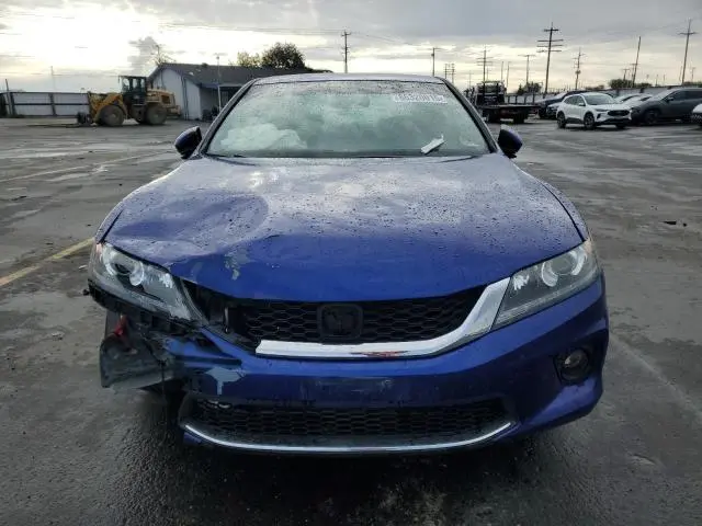 2013 HONDA ACCORD LX-S  