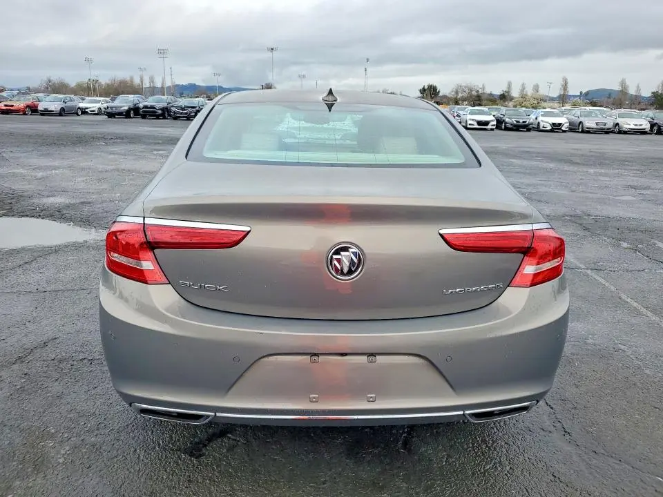 2017 BUICK LACROSSE ESSENCE  