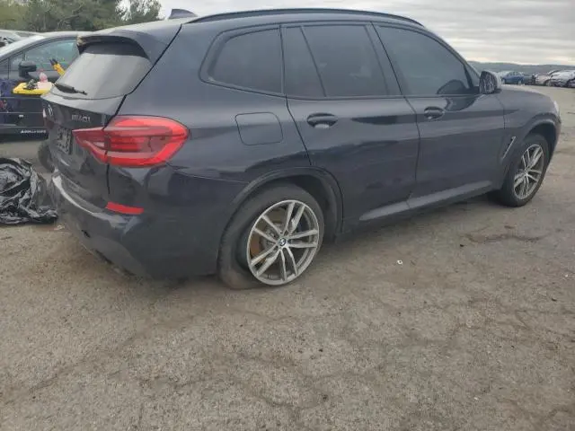 2018 BMW X3 XDRIVEM40I  
