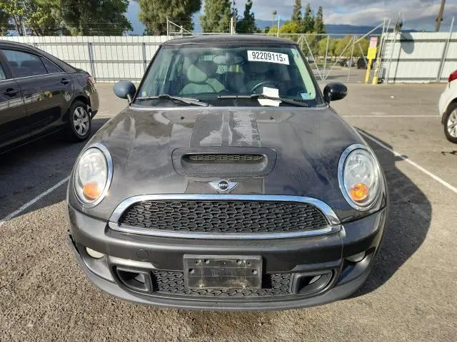 2012 MINI COOPER S  