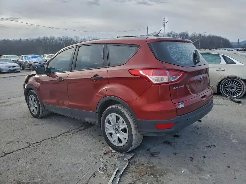 2016 FORD ESCAPE S  